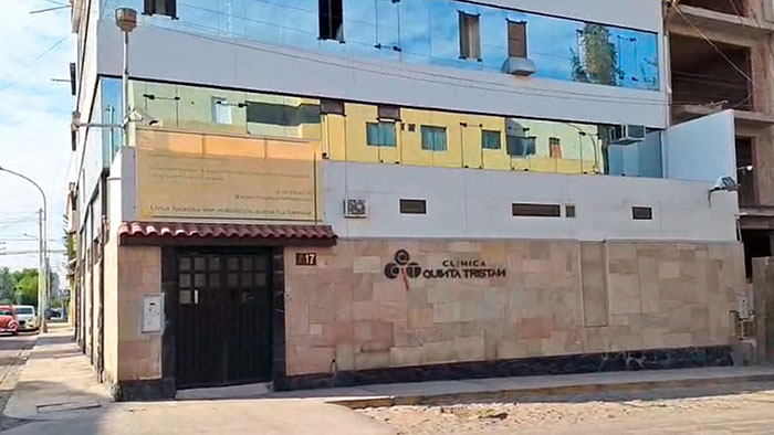 Arequipa: fallece mujer tras someter a cirugía estética en clínica privada